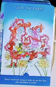 Joyful Inspirations Card - Карты Вдохновения Радостью 